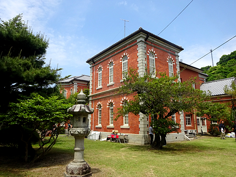 江田島 旧水交館: 桜と錨の気ままなブログ 江田島 旧水交館: 桜と錨の気ままなブログ