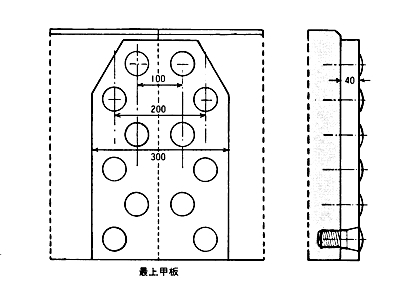 大和」 型主砲塔バーベットの疑問 (2): 桜と錨の気ままなブログ 大和」 型主砲塔バーベットの疑問 (2): 桜と錨の気ままなブログ